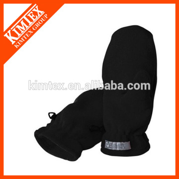 winter polar fleece gloves